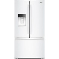 Whirlpool WRFC5036RW (Refrigerators - French 3-Door)
