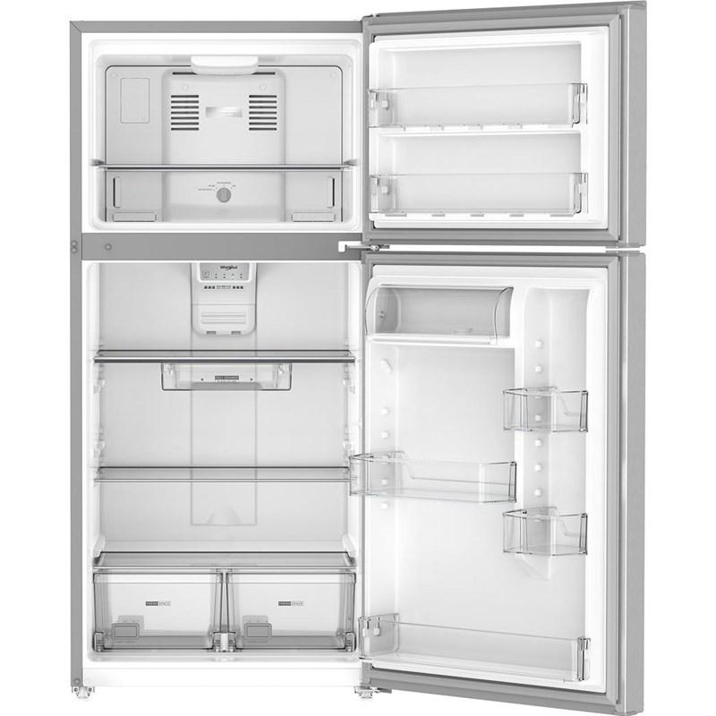 Large Picture of Whirlpool WRTX7419SZ