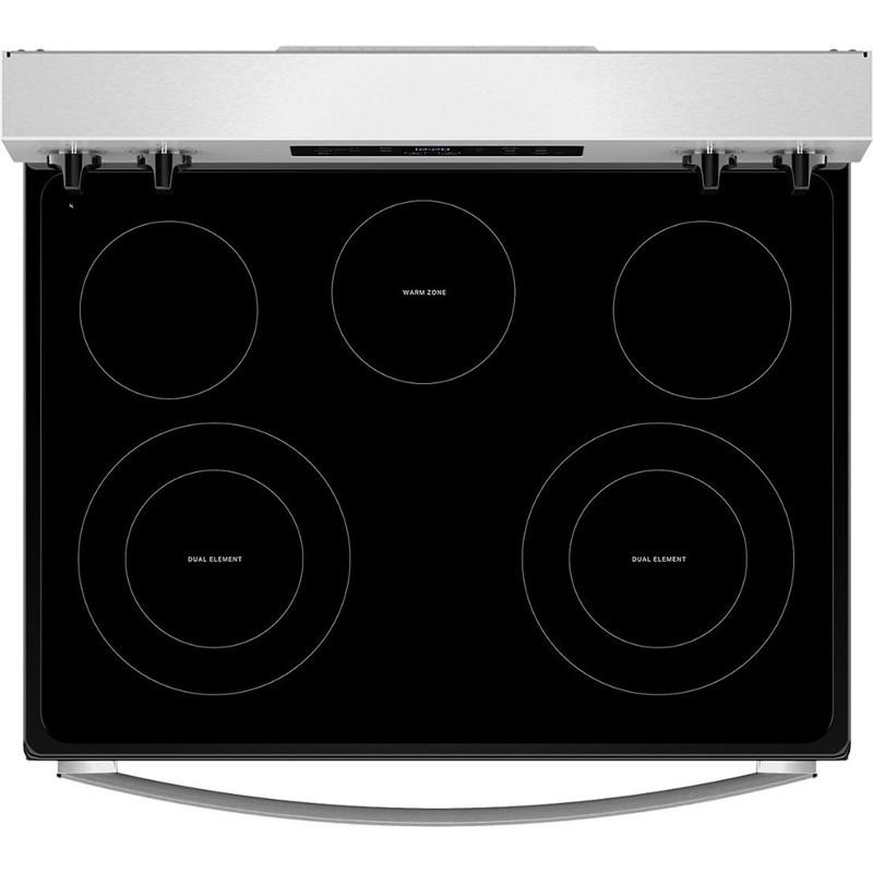 Large Picture of Whirlpool WFES4530SS
