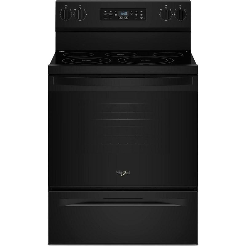 Large Picture of Whirlpool WFES5730SB