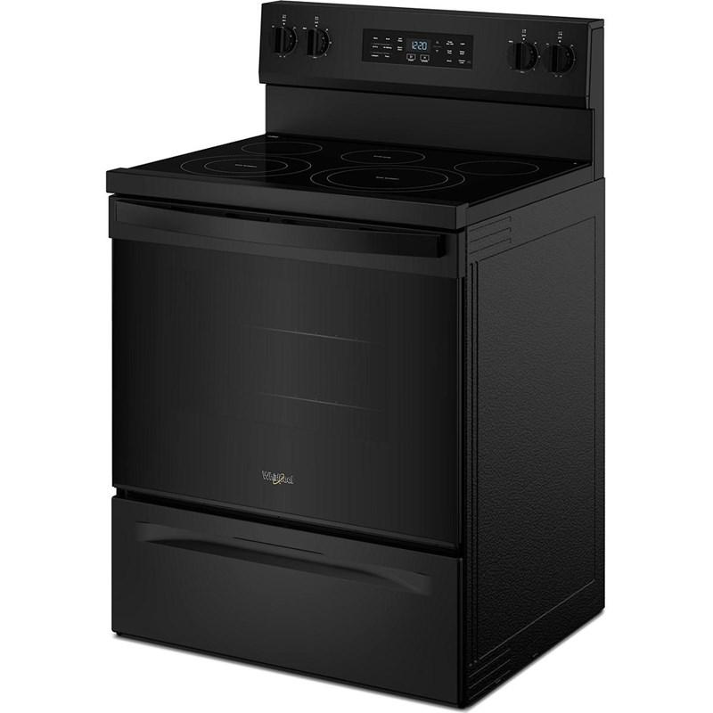 Large Picture of Whirlpool WFES5730SB