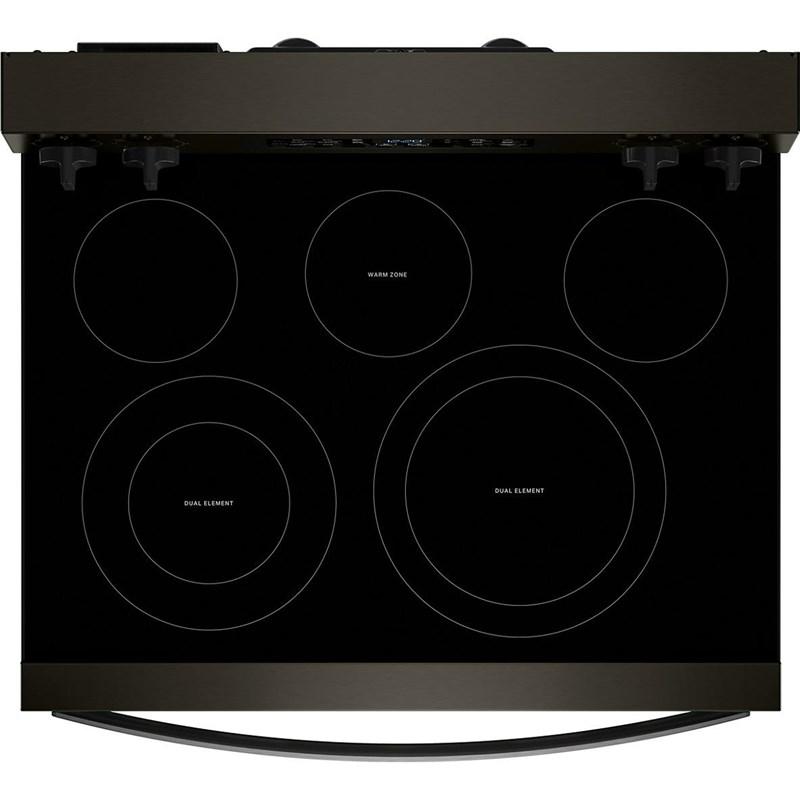 Large Picture of Whirlpool WFES5730SV