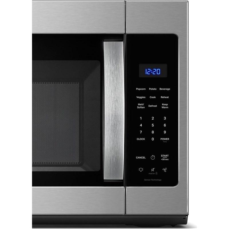 Large Picture of Whirlpool WMMS3230SS