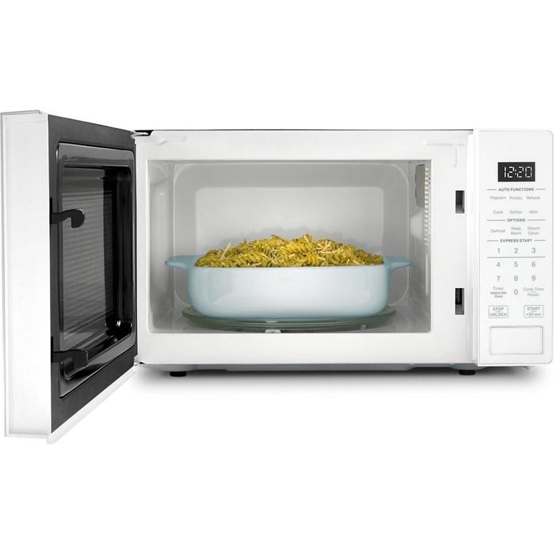 Large Picture of Whirlpool WMCS3018RW