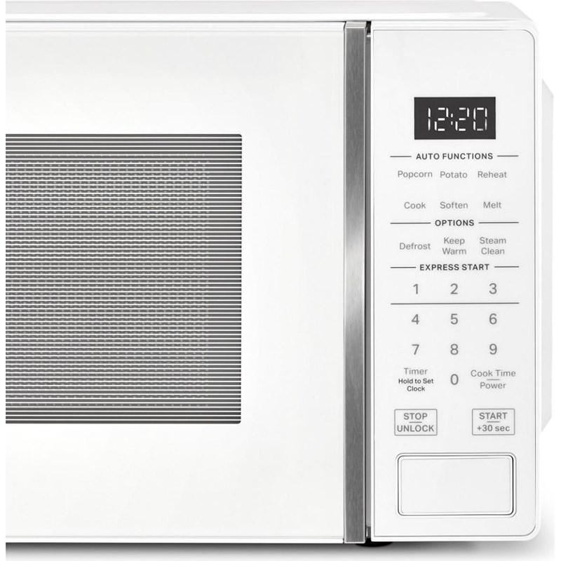 Large Picture of Whirlpool WMCS3018RW