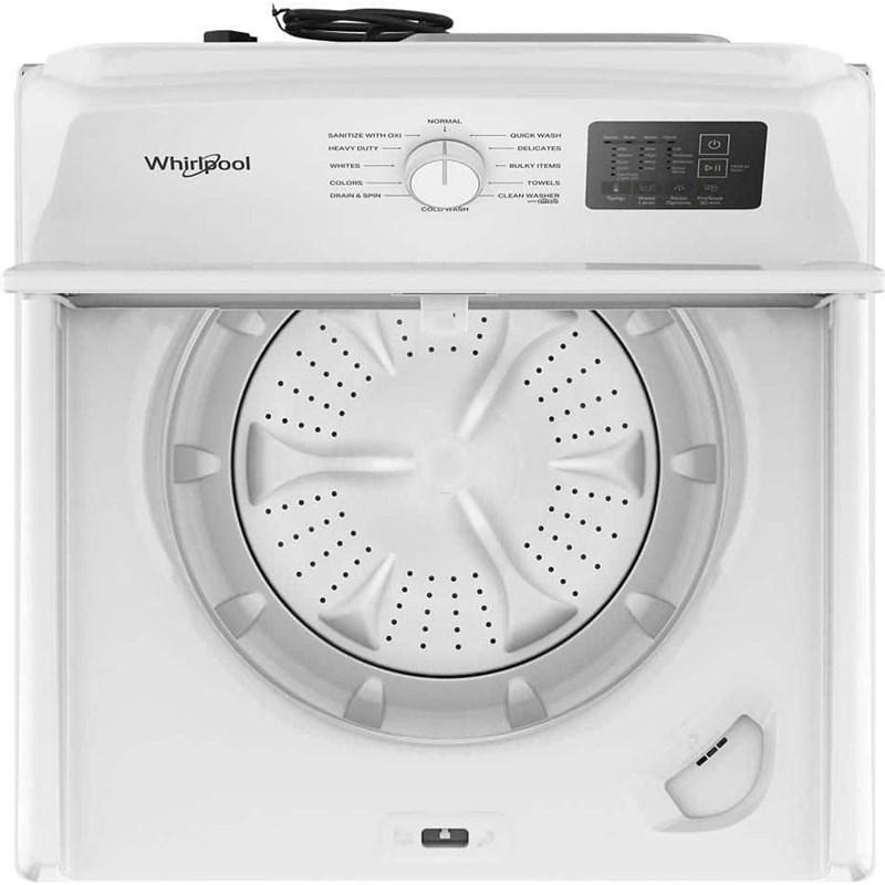 Large Picture of Whirlpool WTW4300SW