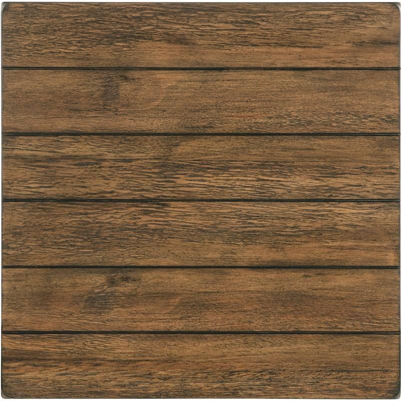 Large Picture of Coaster Furniture Payne 710548-S3 3-piece Coffee and 1-drawer End Table Set - Brown