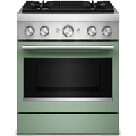 KitchenAid KFDS930SDC (Ranges - Dual Fuel)