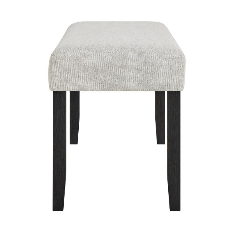 Large Picture of Crown Mark Jules 1322-BENCH Bench