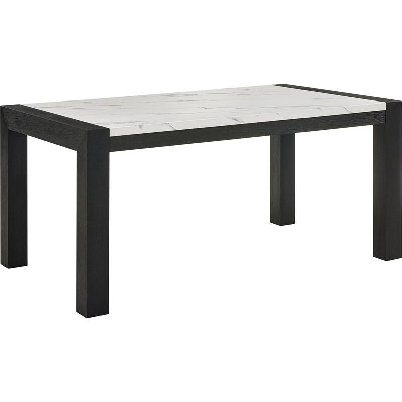 Crown Mark Jules 1322T-3866 Faux Marble Dining Table