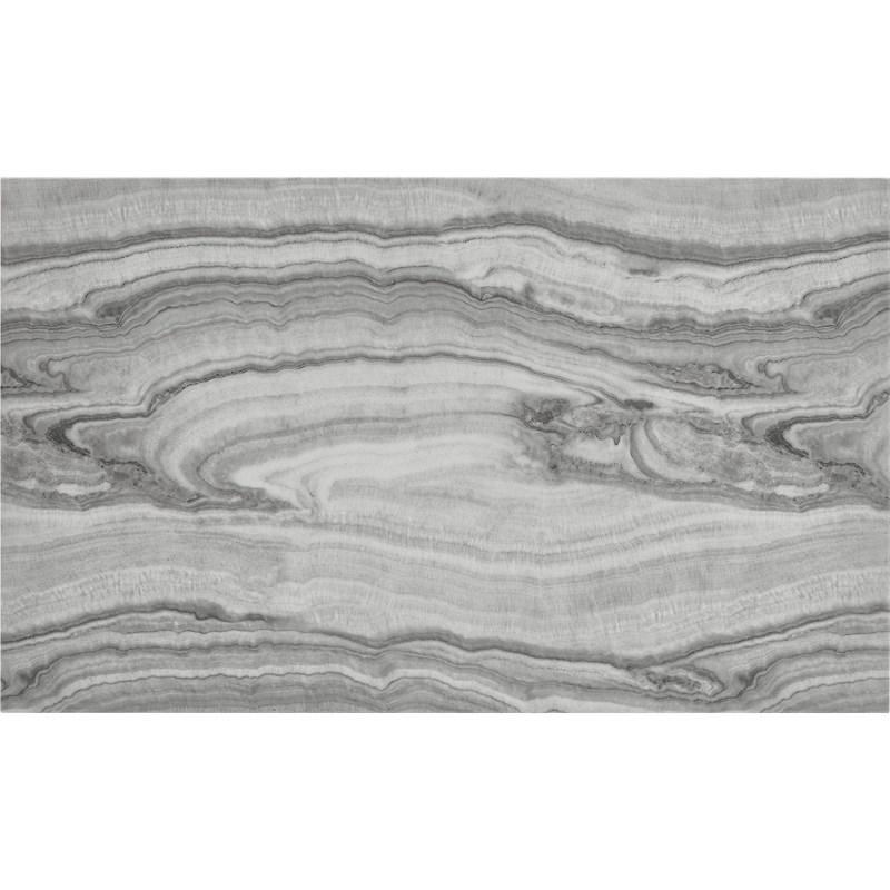 Large Picture of Crown Mark Marbel 1718SET 5 pc Dinette with Faux Marble Top