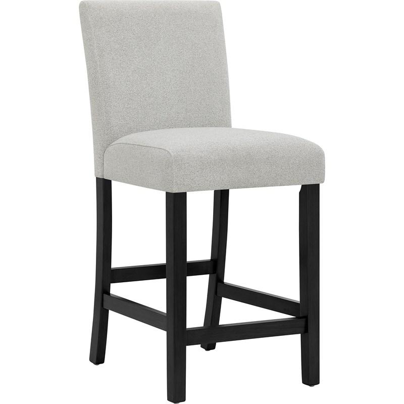 Large Picture of Crown Mark Marbel 1718SET 5 pc Dinette with Faux Marble Top
