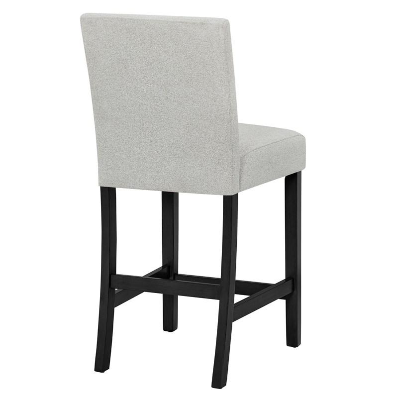 Large Picture of Crown Mark Marbel 1718SET 5 pc Dinette with Faux Marble Top