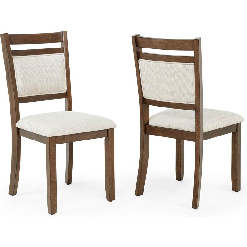 Large Picture of Crown Mark Avasa 2276SET 5 pc Dinette