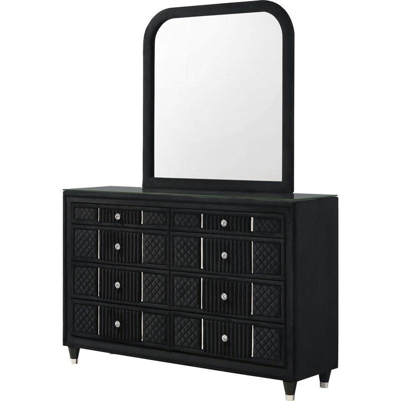 Large Picture of Crown Mark Armany B2300-1 Dresser