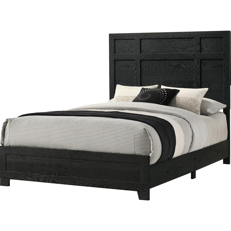 Large Picture of Crown Mark Cadence B4511-Q-BED Queen Bed In One Box