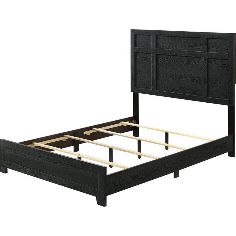Large Picture of Crown Mark Cadence B4511-Q-BED Queen Bed In One Box