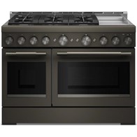 KitchenAid KFGD948SBE (Ranges - Gas)