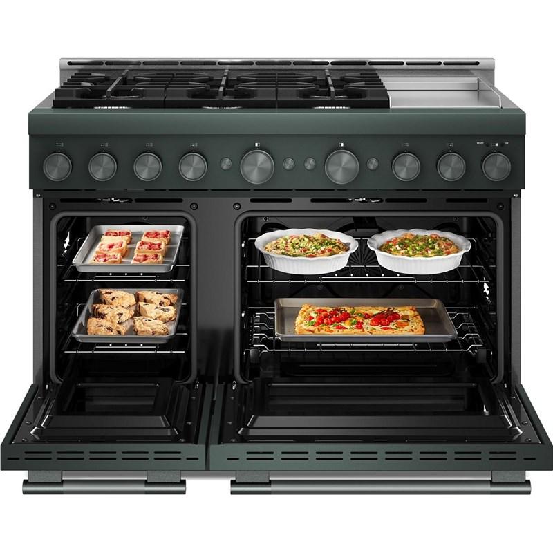 Large Picture of KitchenAid KFGD948SJP