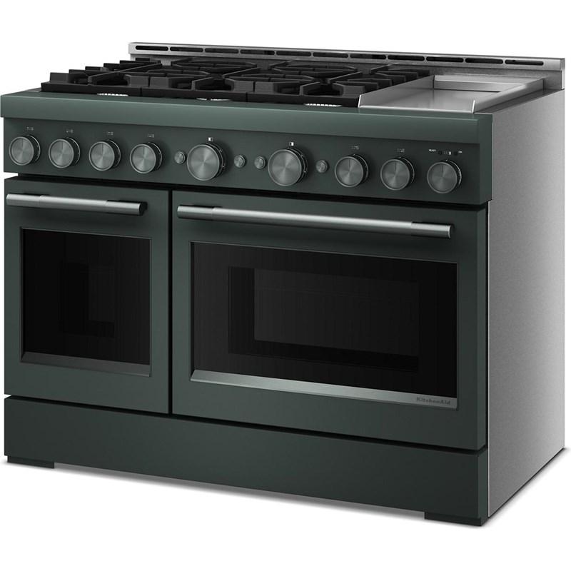 Large Picture of KitchenAid KFGD948SJP