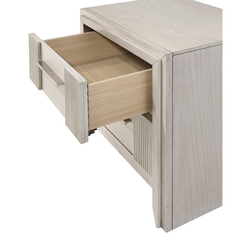 Large Picture of Crown Mark Carlton B5552-2 Nightstand