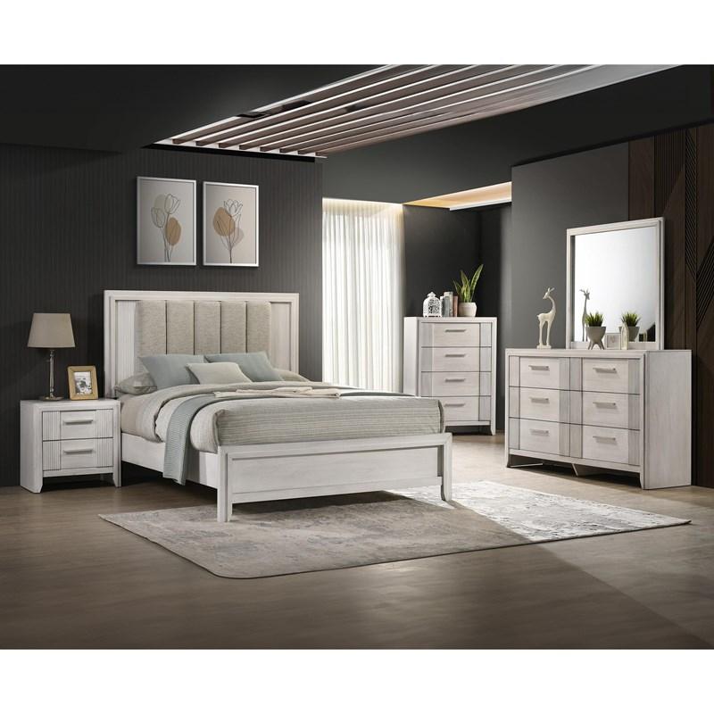 Large Picture of Crown Mark Carlton B5552-4 Chest