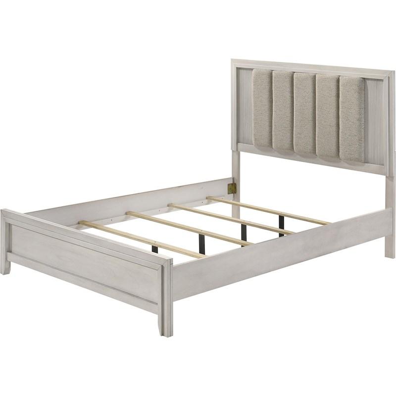 Large Picture of Crown Mark Carlton B5552-K King Bed