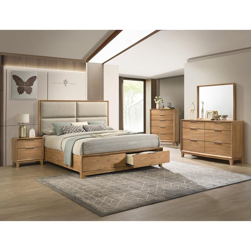 Large Picture of Crown Mark Florian B6572-4 Chest