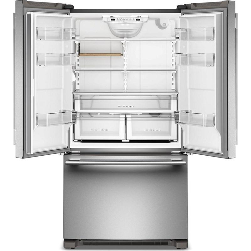 Large Picture of KitchenAid KRFC136SPS