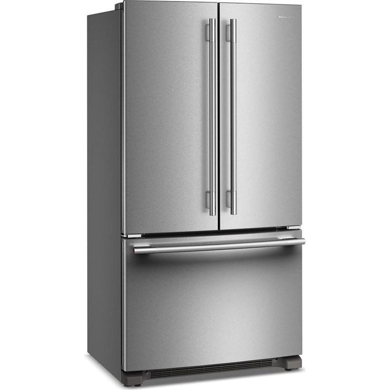 Large Picture of KitchenAid KRFC136SPS