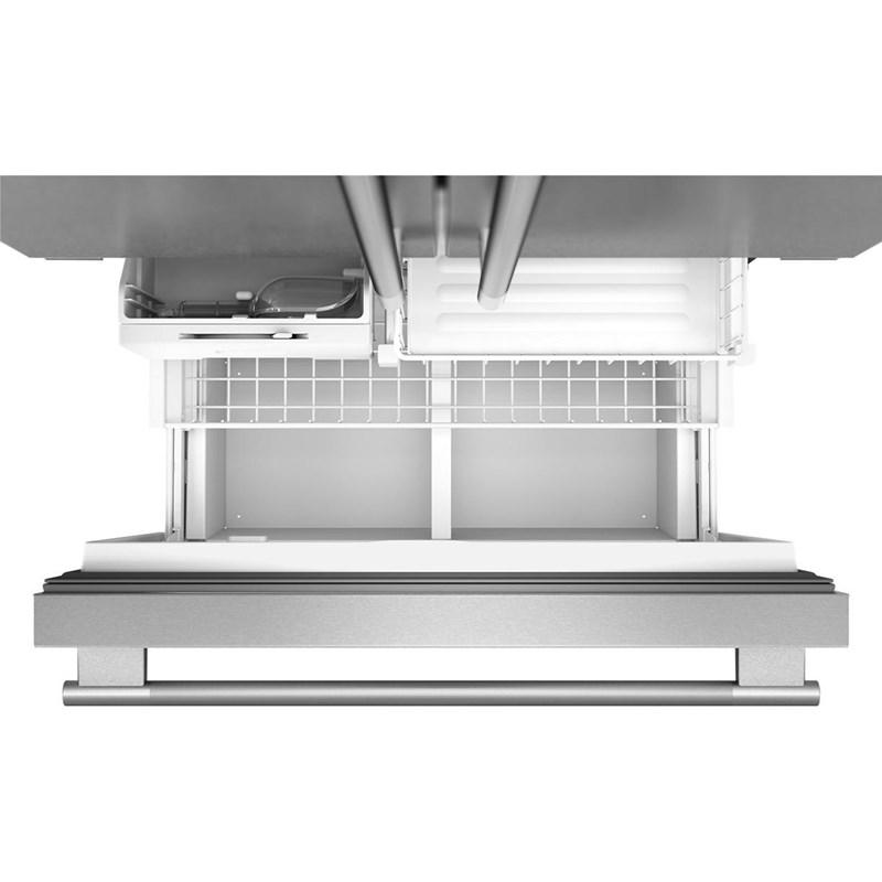 Large Picture of KitchenAid KRFC136TPS