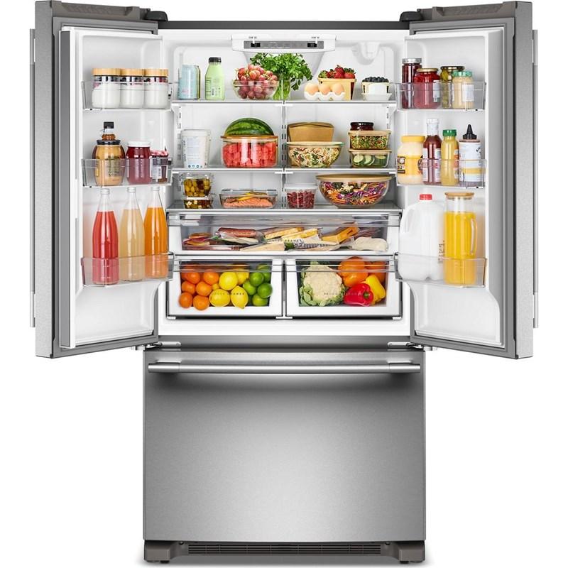 Large Picture of KitchenAid KRFF136SPS
