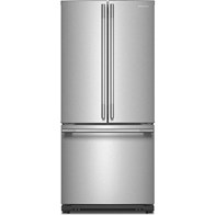 KitchenAid KRFF330SPS (Refrigerators - French 3-Door)