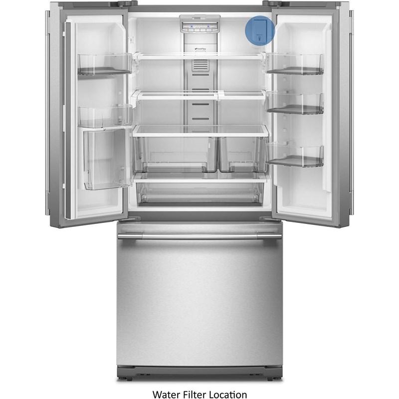 Large Picture of KitchenAid KRFF330SPS