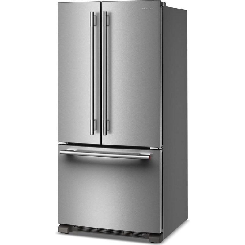 Large Picture of KitchenAid KRFF333SPS