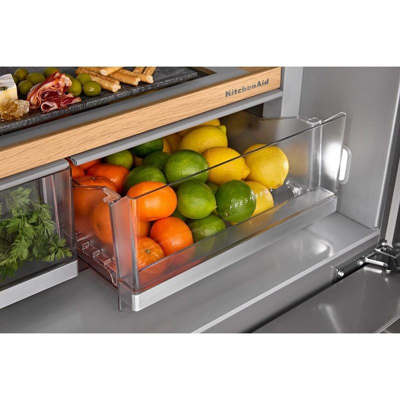 Large Picture of KitchenAid KRMF336SPS
