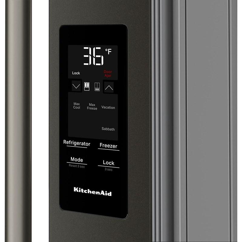 Large Picture of KitchenAid KRMF436SBE