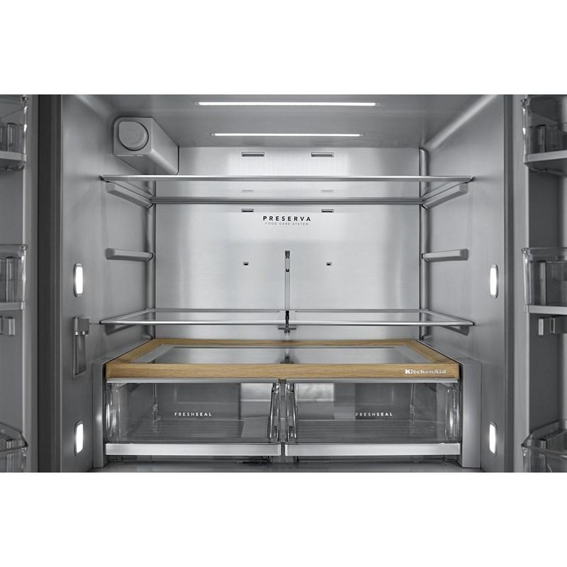 Large Picture of KitchenAid KRMF436SBE