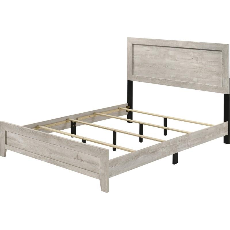 Large Picture of Crown Mark Millie B9220-K-BED King Bed