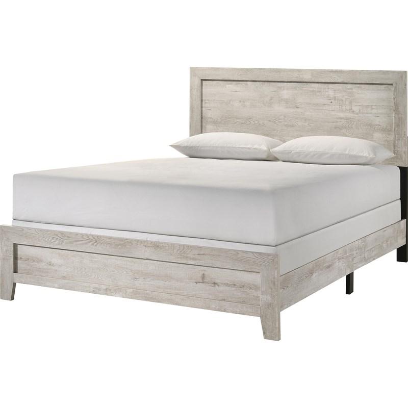Large Picture of Crown Mark Millie B9220-Q-BED Queen Bed