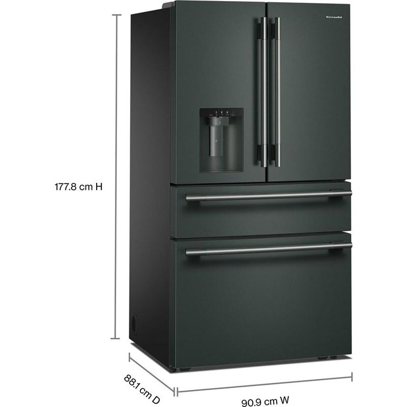 Large Picture of KitchenAid KRMF436SJP