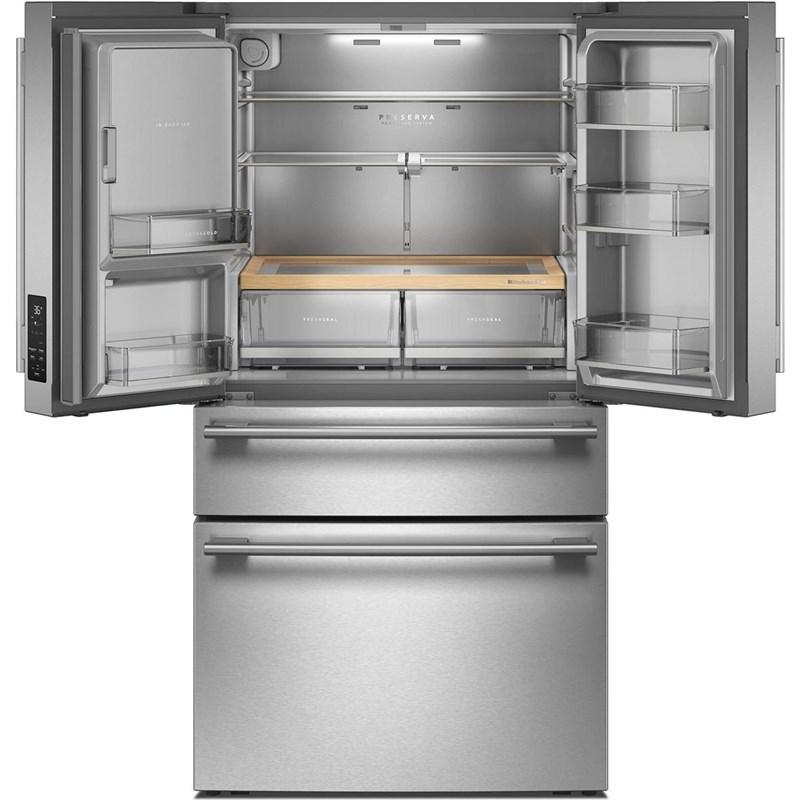 Large Picture of KitchenAid KRMF436SPS