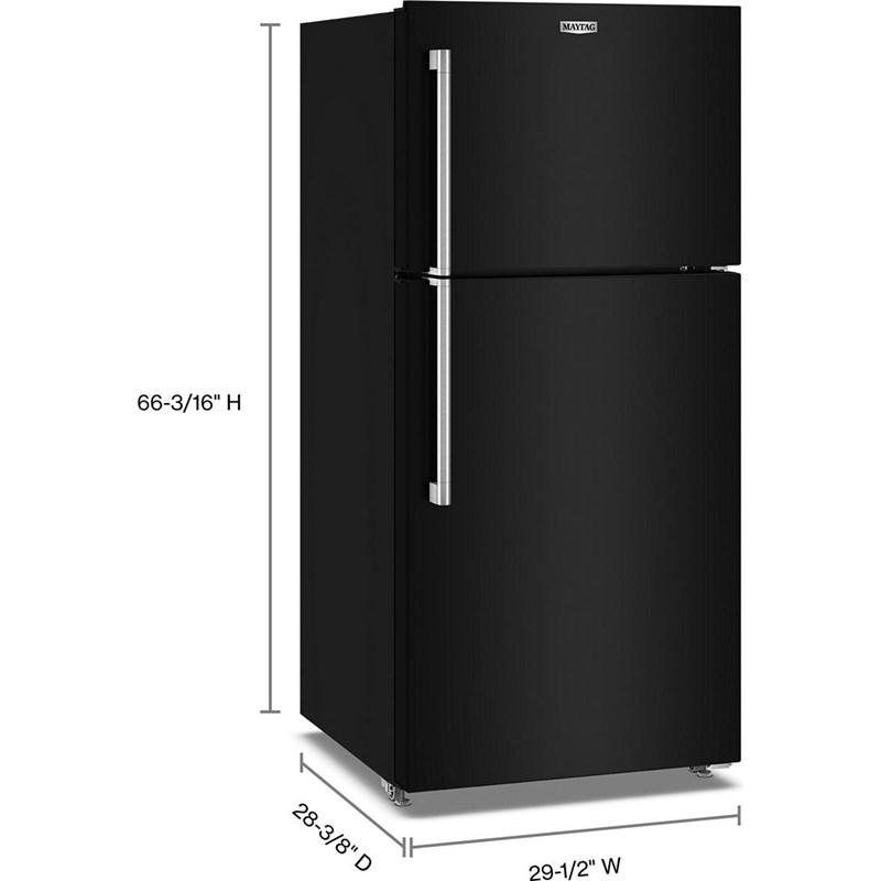 Large Picture of Maytag MRTX5119SB