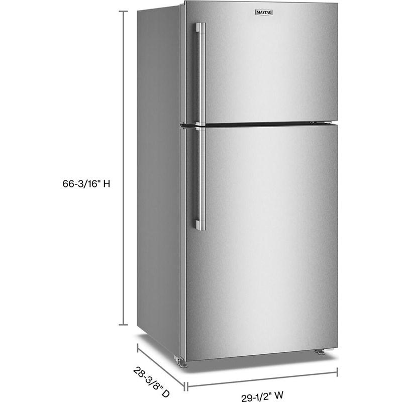 Large Picture of Maytag MRTX5119SZ