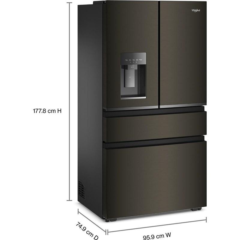 Large Picture of Whirlpool WRMC5036RV