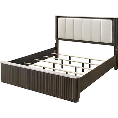 Furniture of America Lantrisant FM72014DW-Q-BED Queen Bed