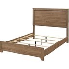 Furniture of America Panelli FM72017BR-Q-BED Queen Bed