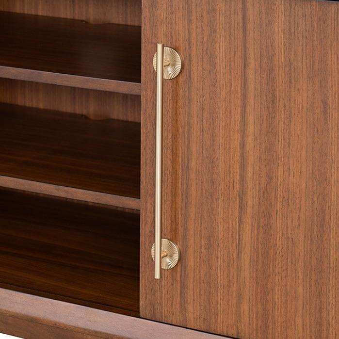 Large Picture of Furniture of America Hepburne FM54000WN-TV-70 70