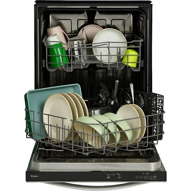 Large Picture of Whirlpool WDT745SASZ