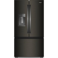 Whirlpool WRFC7036RV (Refrigerators - French 3-Door)